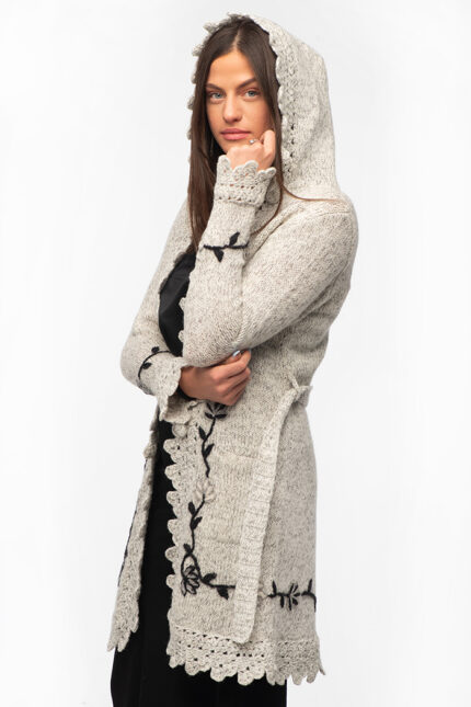 JAKNA 12WJ13 sa kapuljačom